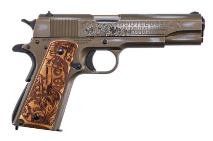 Picture of Bootlegger 1911A1 45Acp Brnze