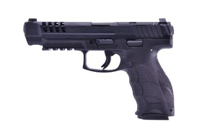 Picture of Vp9l-B 9Mm Blk 5" 10+1 Fs Or