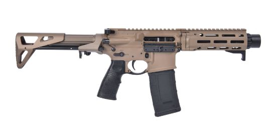 Picture of Ddm4 Pdw Sbr 300Blk 7" Fde