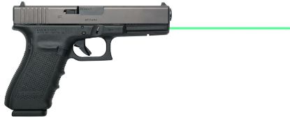 Picture of Lasermax Lmsg41151g Green Guide Rod Laser For Glock 20/21/41 Gen 4 Black 