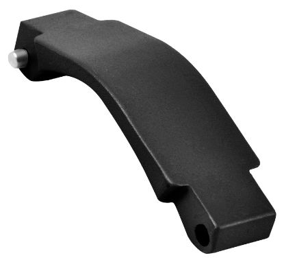 Picture of B5 Systems Atg1092 Bravo Drop-In Curved Black Anodized Aluminum For Ar-Platform 