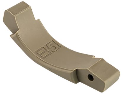 Picture of B5 Systems Ptg1128 Bravo Drop-In Curved Flat Dark Earth Polymer For Ar-Platform 