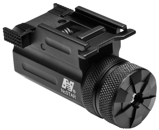 Picture of Ncstar Aqptlmg Compact Green Laser With Qr Weaver Mount Black Anodized 