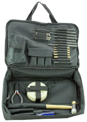 Picture of Ncstar Tgsetk Essential Gunsmith Tool Kit Black Multiple 