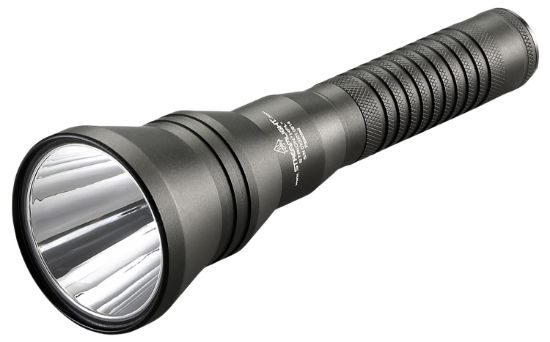 Picture of Streamlight 74502 Strion Hpl Flashlight Black Anodized 160/320/615 Lumens White Led 