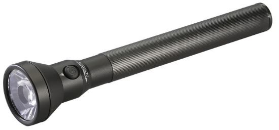 Picture of Streamlight 77553 Ultrastinger Led Black Anodized 90/350/1,100 Lumens White Led 