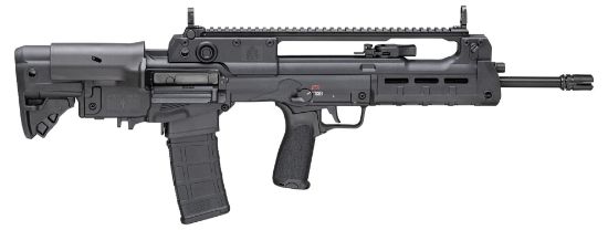 Picture of Hellion 5.56 Blk 18" 30+1