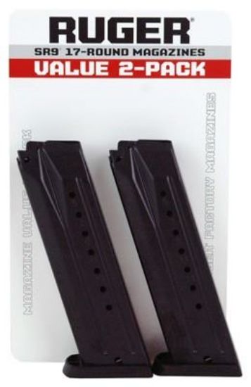 Picture of Magazine Two Pack Sr9 17Rd