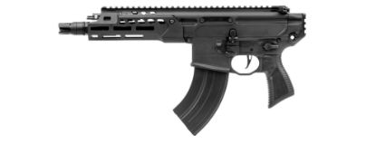 Picture of Mcx Rattler Lt 7.62X39 Blk 7"