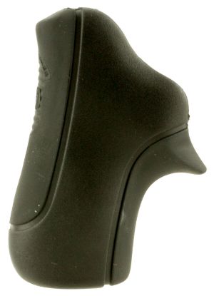 Picture of Hogue 78050 Tamer Bantam Boot Cushion Black Rubber Grip For Ruger Lcr 