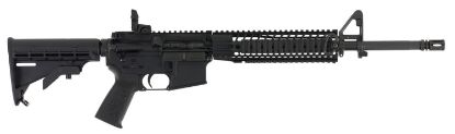 Picture of Spikes Str5035r9s St-15 Le Mid-Length 223 Rem,5.56X45mm Nato 16" No Magazine Black Hard Coat Anodized 6 Position Stock 