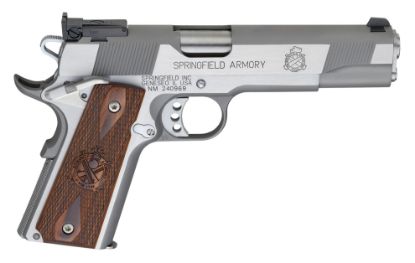 Picture of 1911 45Acp Trgt Ss/Wd 5"