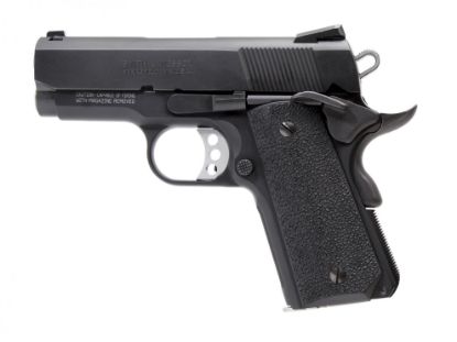 Picture of Sw1911 Pro 9Mm Blk 3" 8+1