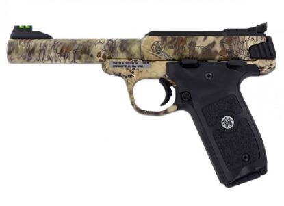 Picture of Sw22 Victory 22Lr Kryptek 5.5"