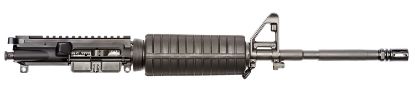 Picture of Spikes Stu5025m4s Complete Upper 5.56X45mm Nato 16" Black Phosphate Barrel, 7075-T6 Aluminum Black Receiver, M4 Double Head Shield Handguard For M4 Carbine 