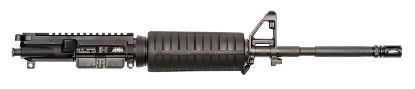 Picture of Spikes Stu5025r9s Complete Upper 5.56X45mm Nato 16" Black Phosphate Barrel, 7075-T6 Aluminum Black Receiver, 9" Bar2 Free-Float Handguard For M4 Carbine 