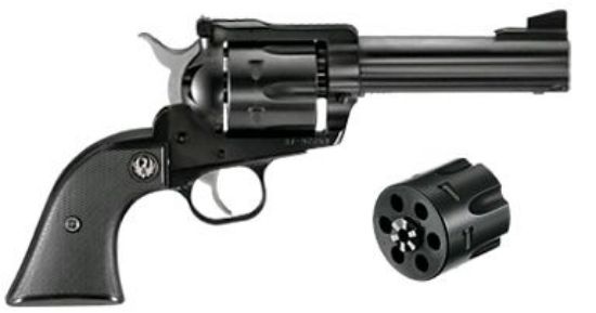 Picture of Blackhawk Conv 357/9Mm 4.6" Bl