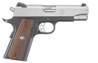 Picture of Sr1911 45Acp Ss/Alum 4.25" 7+1