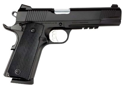 Picture of 1911 Duty Bk Rail 9Mm 5" Rail