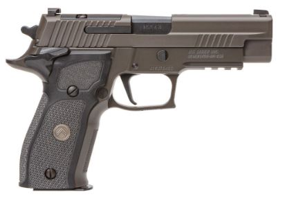 Picture of P226 Legion 9Mm 10+1 Sao Or