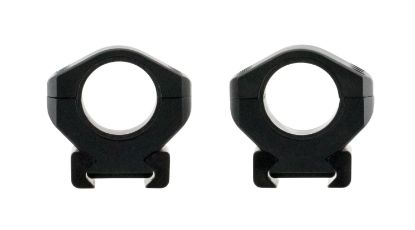 Picture of Burris 420231 Xtr Signature Rings Matte Black 1" 