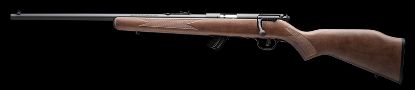 Picture of Mark Ii Bolt 22Lr Bl/Wd Lh