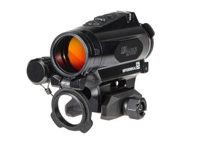 Picture of Romeo4xt-Pro Rds Circledot Blk