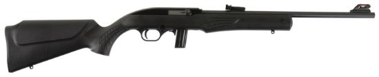 Picture of Rossi Rs22l1811 Rs22 Semi-Auto 22 Lr Caliber With 10+1 Capacity, 18" Barrel, Blued Metal Finish & Monte Carlo Black Synthetic Stock Right Hand (Full Size) 