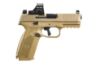 Picture of Fn 509 Mrd 9Mm Fde 4" 17+1