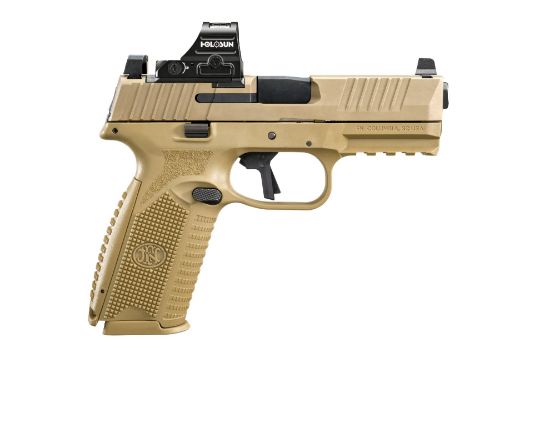 Picture of Fn 509 Mrd 9Mm Fde 4" 17+1