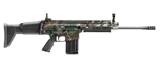 Picture of Scar 17S 308Win Woodland 16"