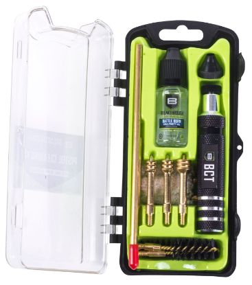 Picture of Breakthrough Clean Btcccp Vision Series Cleaning Kit Handgun/15 Pieces Multi-Color 