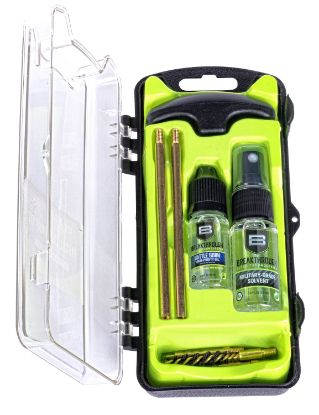 Picture of Breakthrough Clean Btecc22 Vision Series Cleaning Kit 22 Cal Pistol/10 Pieces Multi-Color 