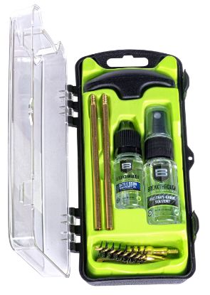 Picture of Breakthrough Clean Btecc40 Vision Series Cleaning Kit 40 Cal & 10Mm Pistol/10 Pieces Multi-Color 