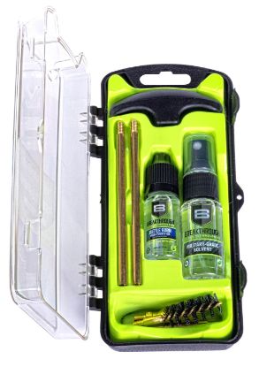 Picture of Breakthrough Clean Btecc4445 Vision Series Cleaning Kit 44 Cal & 45 Cal Pistol/10 Pieces Multi-Color 