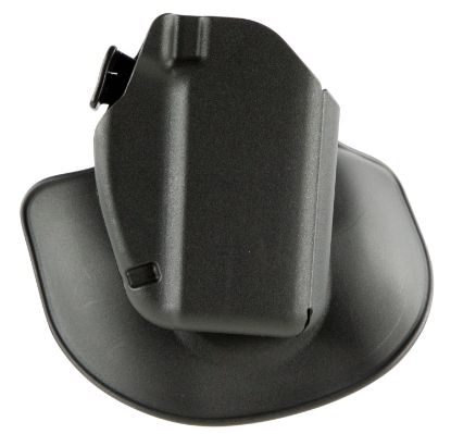 Picture of Safariland 578179411 578 Gls Pro-Fit Owb Black Polymer Paddle Fits S&W M&P Shield 9,40,45 Right Hand 