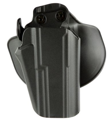 Picture of Safariland 578450411 578 Gls Pro-Fit Owb Black Polymer Paddle Fits Springfield Xd/Beretta 92 4-5.25" Barrel Right Hand 