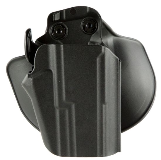 Picture of Safariland 578750411 578 Gls Pro-Fit Owb Black Polymer Paddle, Fits Beretta Apx 9/40/Sig Sauer P228 Right Hand 