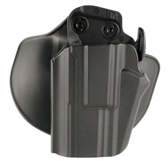 Picture of Safariland 578750412 578 Gls Pro-Fit Owb Black Polymer Paddle Fits Sig P228/Beretta Apx 9/40 Left Hand 