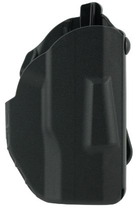 Picture of Safariland 7378183411 7378-7Ts-Als Belt Safariseven Belt Loop/Paddle Compatible W/Glock 26/27 Right Hand 