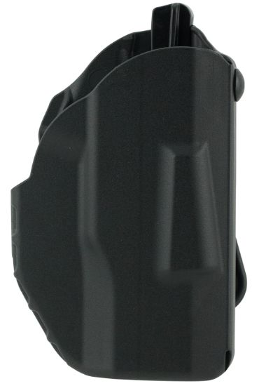 Picture of Safariland 7378219411 7378-7Ts-Als Belt Safariseven Belt Loop/Paddle Fits S&W M&P M2.0 9/40 W/Wo Thumb Safety Right Hand 