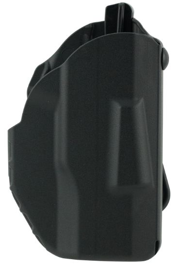 Picture of Safariland 7378283225411 7378-7Ts-Als Belt Safariseven Belt Loop/Paddle Compatible W/Glock 19/23 W/Tactical Light Right Hand 