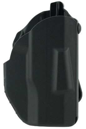 Picture of Safariland 73783832411 7378-7Ts-Als Belt Safariseven Belt Loop/Paddle Compatible W/Glock 20/21/29/37 W/Rail & Light Right Hand 