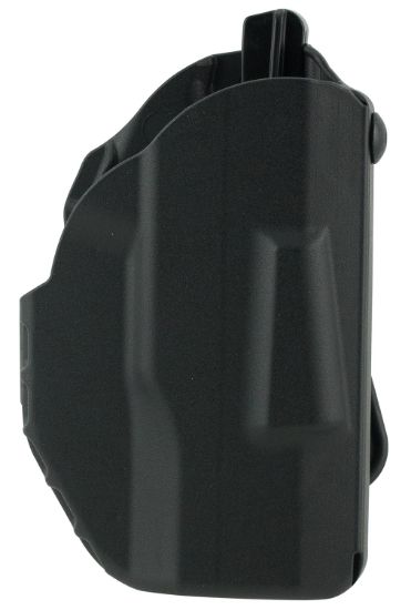 Picture of Safariland 7378383411 7378-7Ts-Als Belt Safariseven Belt Loop/Paddle Compatible W/Glock 20/20C/21/21C/21Sf W/Glock Rail Right Hand 