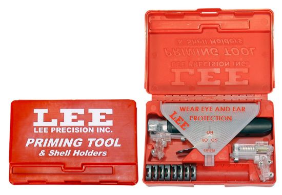 Picture of Lee Precision 90215 New Auto Priming Tool Kit 