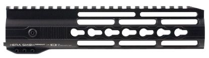 Picture of Hera Arms 110516 Irs Handguard 9" Keymod Style Made Of Aluminum With Black Anodized Finish For Ar-15, M4 