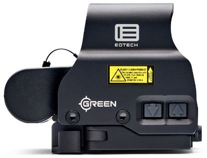 Picture of Eotech Exps20grn Hws Exps20 Green Matte Black 1X 1.20" X 0.85" 1 Moa Green Dot/68 Moa Green Ring 