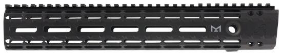 Picture of Aero Precision Apra100217c Enhanced Gen2 Handguard 12" M-Lok Style Made Of 6061-T6 Aluminum Material With Black Anodized Finish For Ar-15, M4 