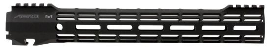 Picture of Aero Precision Apra500104a Atlas S-One Handguard 12" M-Lok Style Made Of 6061-T6 Aluminum With Black Anodized Finish For Ar-15 