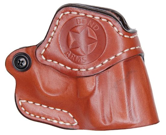 Picture of Leather Crossdraw Holster 3"